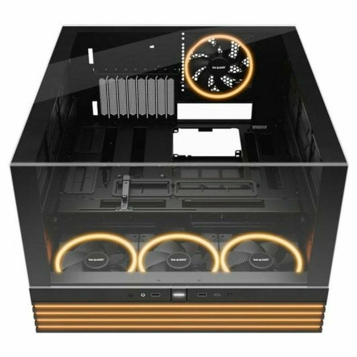 Caja Semitorre ATX Be Quiet! BGW71 Negro 29