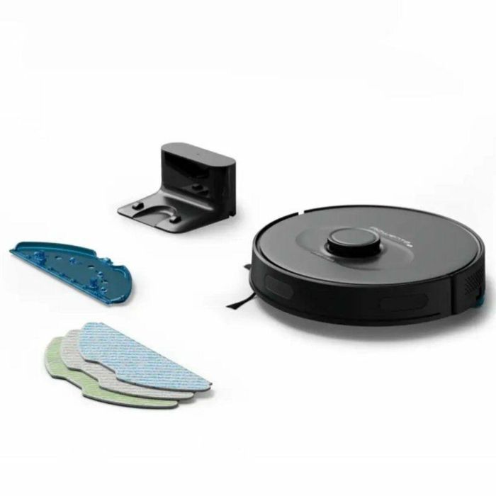 Rowenta RR8575WH Robot Aspirador Explorer Serie 75 S Animal y Allergy Friegasuelos con Navegación Láser Autonomía 120min 6