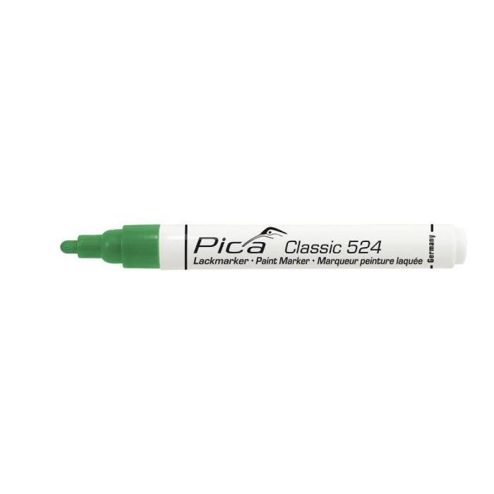 Marcador permanente classic verde 1 Marcador permanente classic verde 1