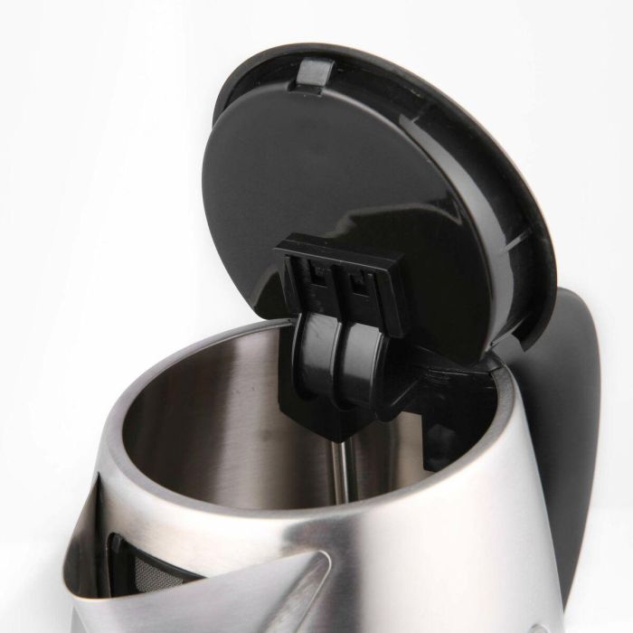 Hervidor Grunkel HV-10FX 1 L Acero Inoxidable 2200 W 2 Hervidor Grunkel HV-10FX 1 L Acero Inoxidable 2200 W 2