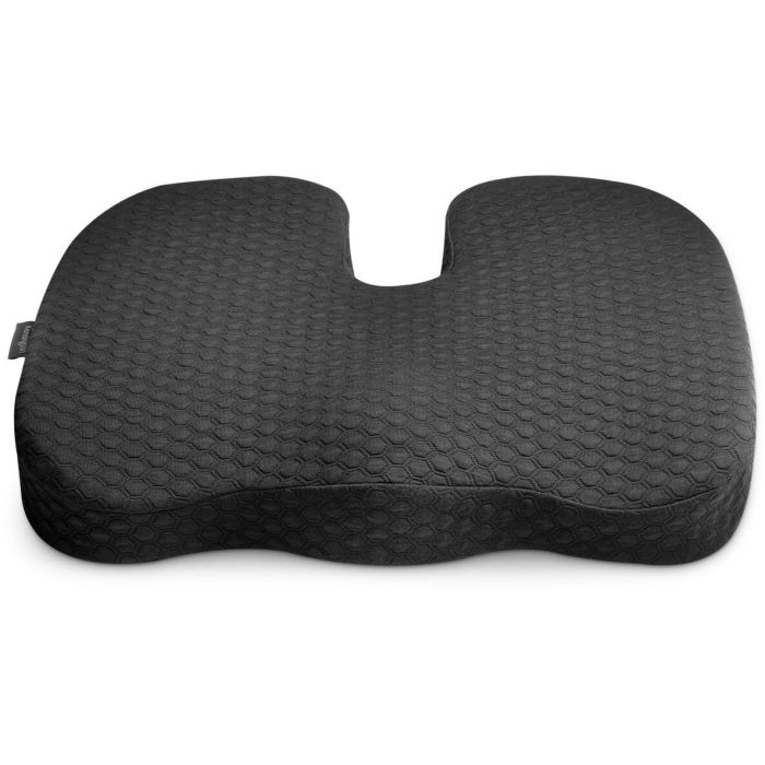 Reposapiés Kensington K55807WW Negro 1 Reposapiés Kensington K55807WW Negro 1