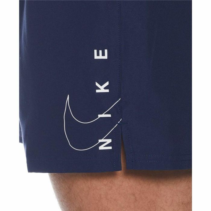 Bañador Hombre Nike 5" Volley Short Azul marino 3 Bañador Hombre Nike 5" Volley Short Azul marino 3