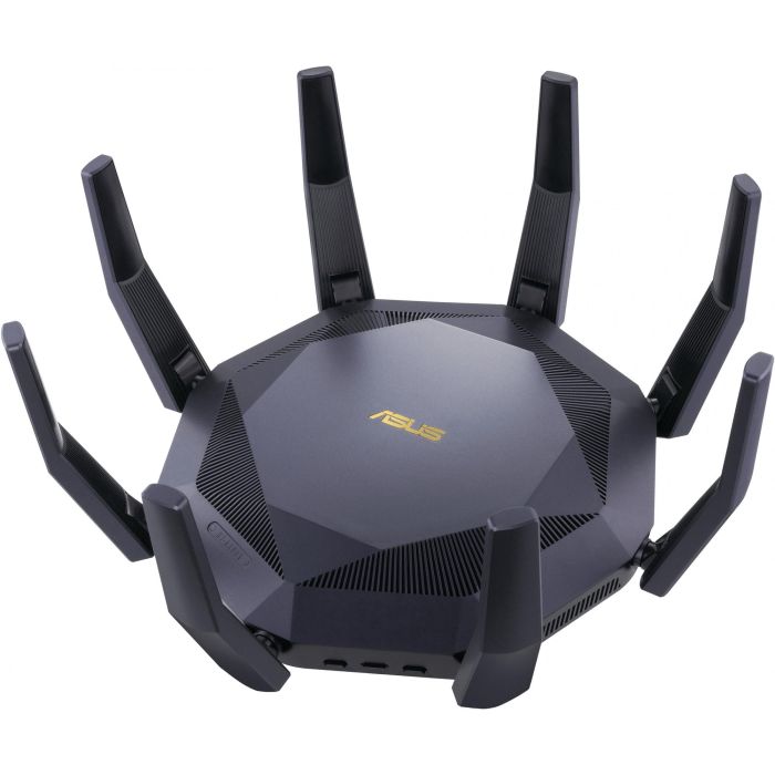 ASUS RT-AX89X Router Wi-Fi 6 AX6000 AiMesh Doble Banda (2.4GHz/5GHz) Ethernet para Sobremesa 2 ASUS RT-AX89X Router Wi-Fi 6 AX6000 AiMesh Doble Banda (2.4GHz/5GHz) Ethernet para Sobremesa 2