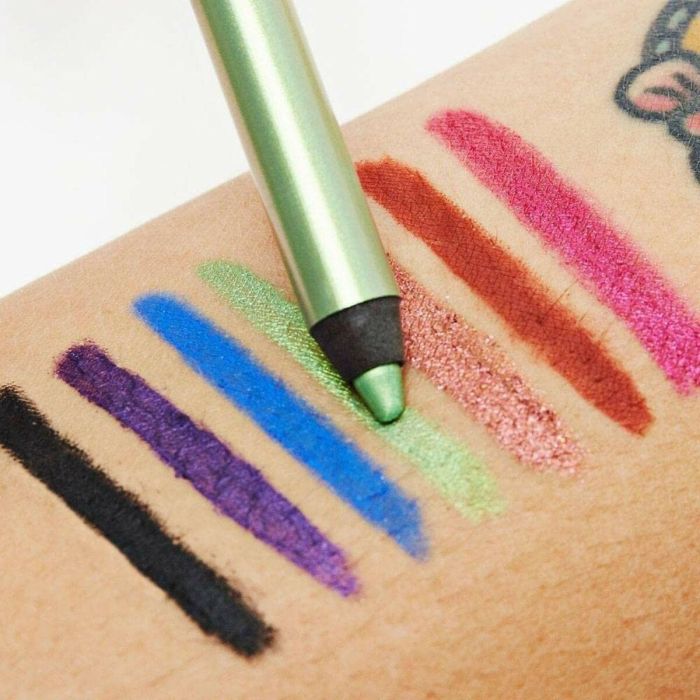 Urban Decay 24/7 GLIDE ON eye pencil #rockstar - Lápiz de ojos vegano duradero 24h 2 Urban Decay 24/7 GLIDE ON eye pencil #rockstar - Lápiz de ojos vegano duradero 24h 2