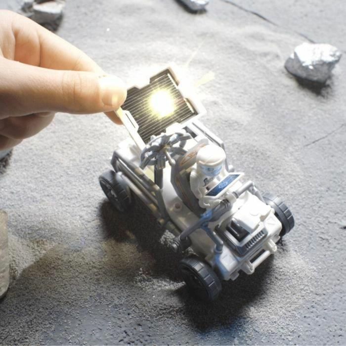 Silverlit SIL4891813803324 El vehículo propulsado por energía solar - ASTROPOD 1