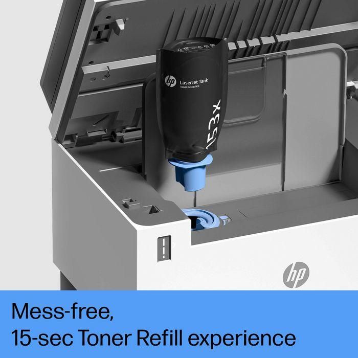 HP 2604sdw Impresora Multifunción Láser Wi-Fi Dúplex con Sistema de Tanque de Tóner Recargable y Tóner para 5000 Páginas 8 HP 2604sdw Impresora Multifunción Láser Wi-Fi Dúplex con Sistema de Tanque de Tóner Recargable y Tóner para 5000 Páginas 8