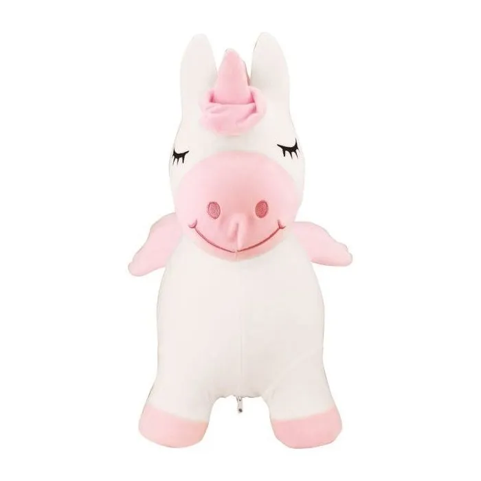 Lexibook Unicornio Inflable Peluche de Juguete para Saltar 3 Lexibook Unicornio Inflable Peluche de Juguete para Saltar 3