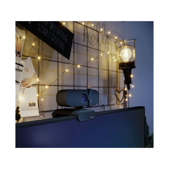 Webcam Hama C400 Full HD 4K Ultra HD 1 Webcam Hama C400 Full HD 4K Ultra HD 1