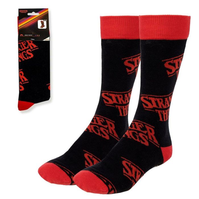 Calcetines stranger things t3845:tu 38/45 Calcetines stranger things t3845:tu 38/45