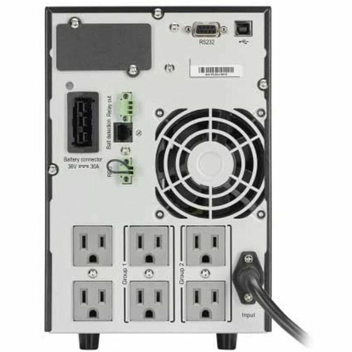 SAI Interactivo Eaton 9SX1000I 900 W 1000 VA 2 SAI Interactivo Eaton 9SX1000I 900 W 1000 VA 2