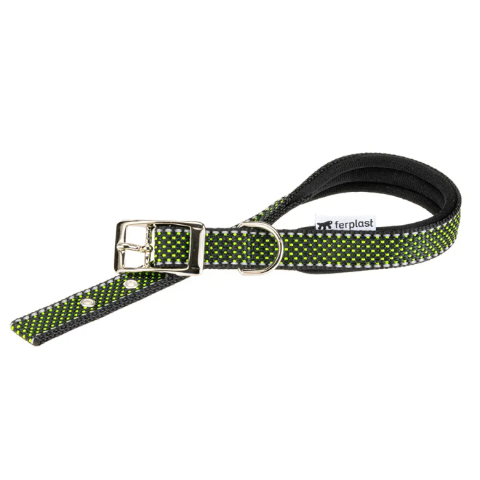 Ferplast Collar Daytona Deluxe C20-43 Verde