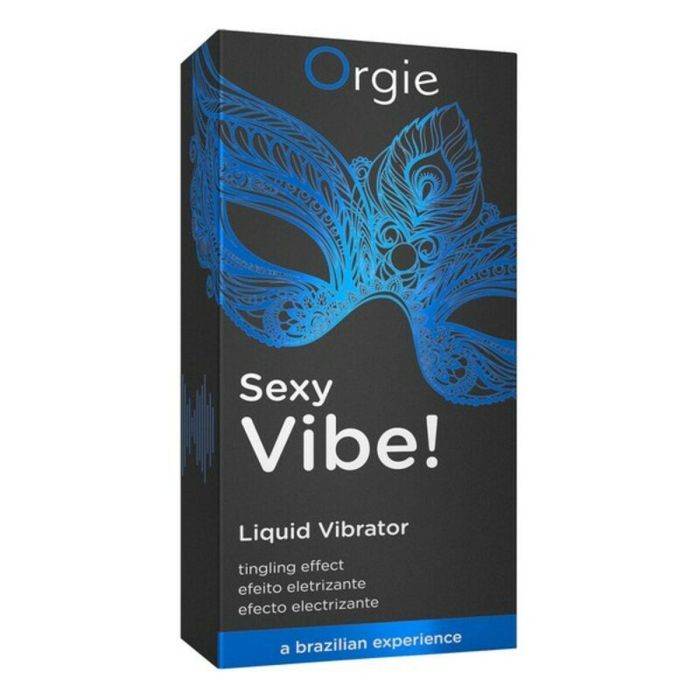 Gel Íntimo Orgie 15 ml 4 Gel Íntimo Orgie 15 ml 4