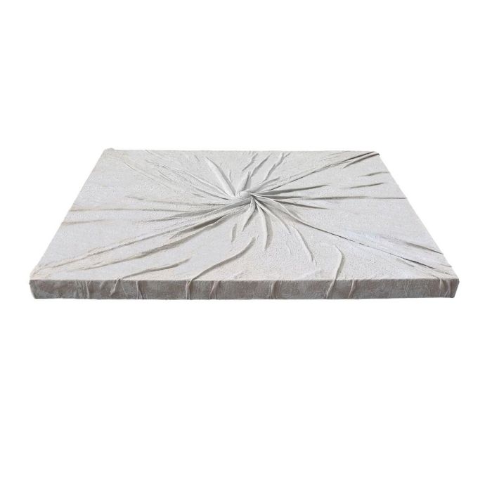 DKD Home Decor Decoración Pared Scandi Abstracto MDF Blanco 80x80x6 cm 1 DKD Home Decor Decoración Pared Scandi Abstracto MDF Blanco 80x80x6 cm 1