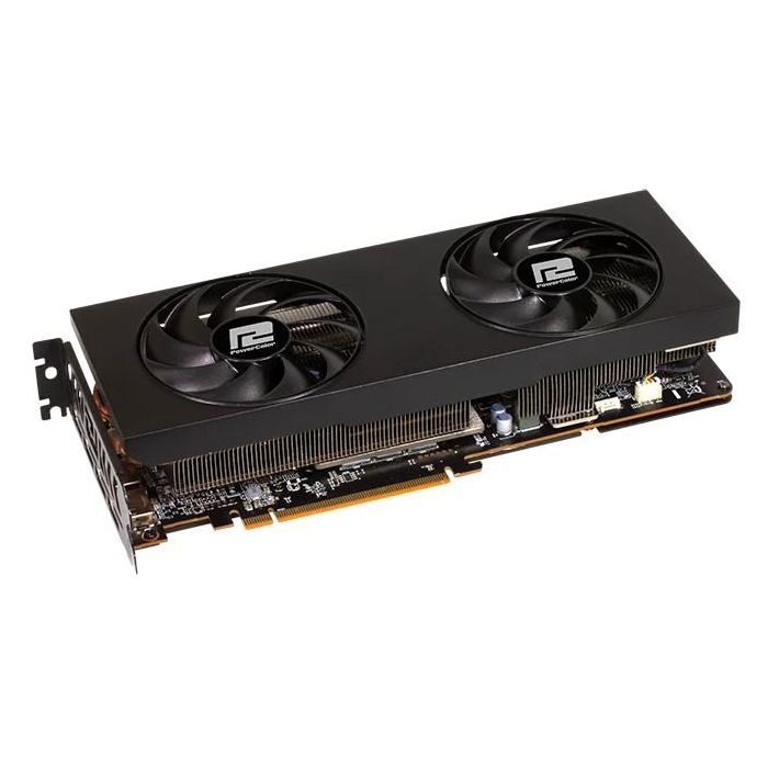 RX 7700XT PowerColor 12GB GDDR6 2 RX 7700XT PowerColor 12GB GDDR6 2