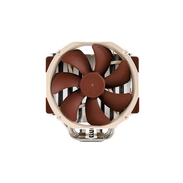 Noctua NH-U14S Enfriador CPU, 140 mm, Intel LGA1851, LGA1700, LGA1200, LGA1151, AMD AM5, AM4