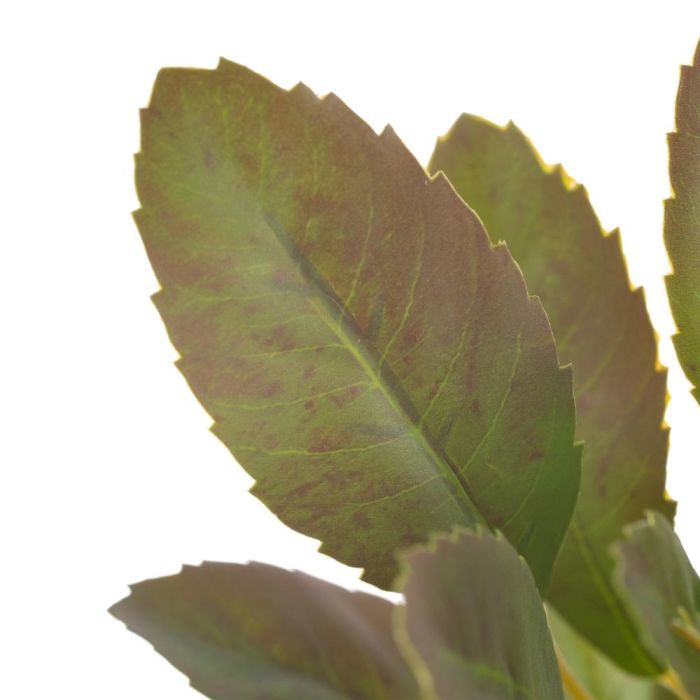 Rama Limonero Verde Artificial 15 X 12 X 37 cm