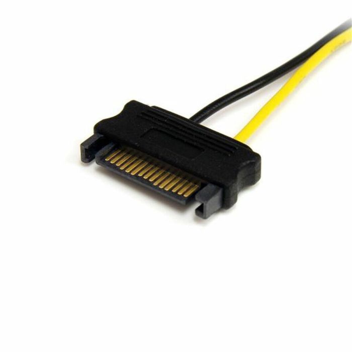 Cable de Alimentación Startech SATPCIEX8ADP 2
