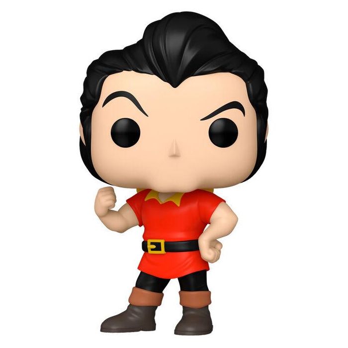 Figura POP Disney Villains Gaston 1 Figura POP Disney Villains Gaston 1