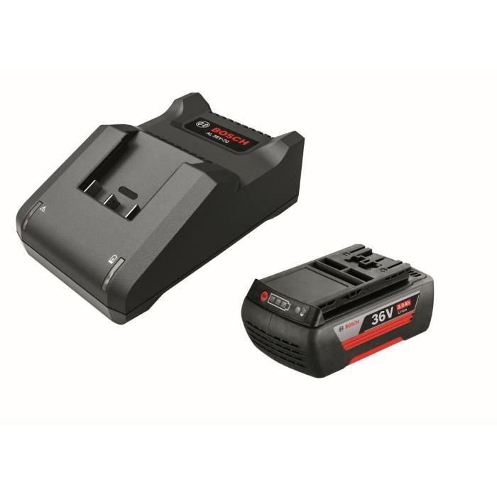 Kit de batería BOSCH - Cargador 2,0Ah + 36V