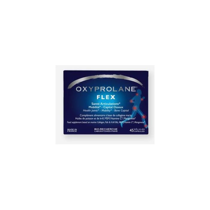Oxyprolane Flex 45Cap. Oxyprolane Flex 45Cap.