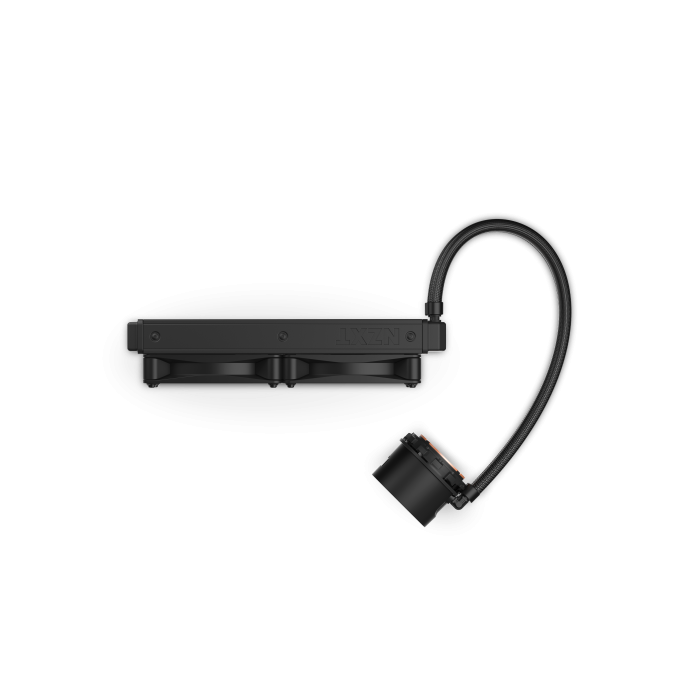 NZXT Kraken 240 Procesador Sistema de refrigeración líquida todo en uno 12 cm Negro 1 pieza(s) 1 NZXT Kraken 240 Procesador Sistema de refrigeración líquida todo en uno 12 cm Negro 1 pieza(s) 1