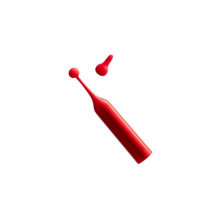 Vibrador Punto G Romp Rojo 4