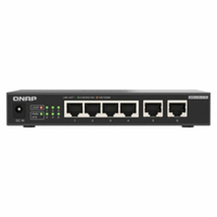 Switch Qnap QSW-2104-2T-R2 Switch Qnap QSW-2104-2T-R2