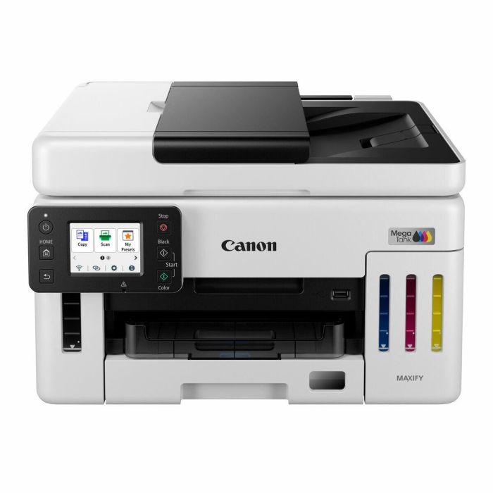 Impresora Multifunción Canon 6882C006 0 Impresora Multifunción Canon 6882C006 0