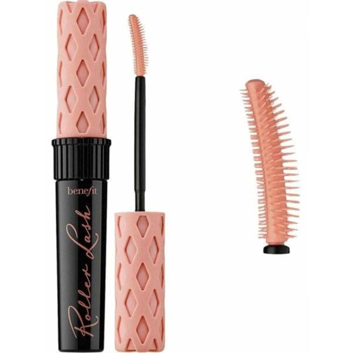 Benefit 08408/A Máscara de Pestañas Roller Lash Súper Rizadora, Elevadora y Acondicionadora Negra Resistente al Agua 8.5g 1 Benefit 08408/A Máscara de Pestañas Roller Lash Súper Rizadora, Elevadora y Acondicionadora Negra Resistente al Agua 8.5g 1