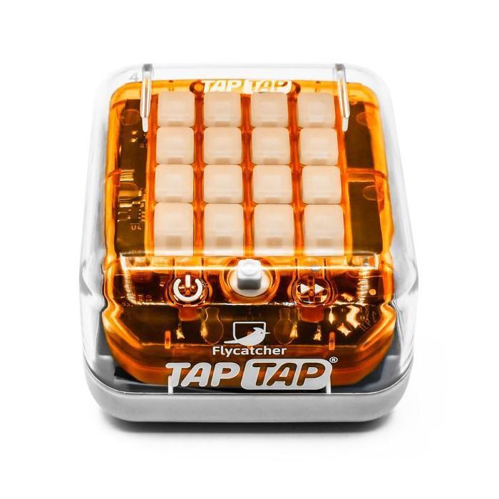 Bandai Juego electrónico Tap Tap, entrena memoria, concentración y coordinación, para niños 4+ años, con luces y pilas LR03 incluidas, Modelos Surtidos 2 Bandai Juego electrónico Tap Tap, entrena memoria, concentración y coordinación, para niños 4+ años, con luces y pilas LR03 incluidas, Modelos Surtidos 2