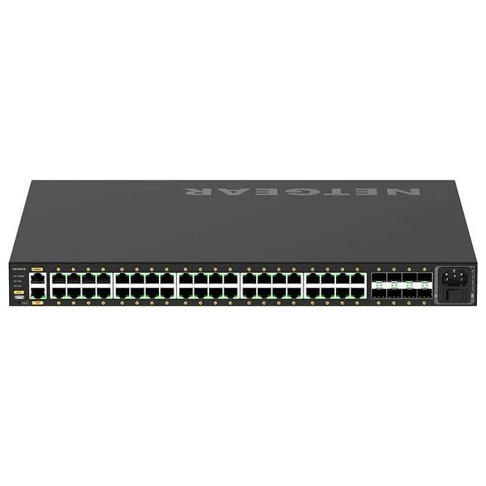 Switch Netgear GSM4248P-100EUS 2