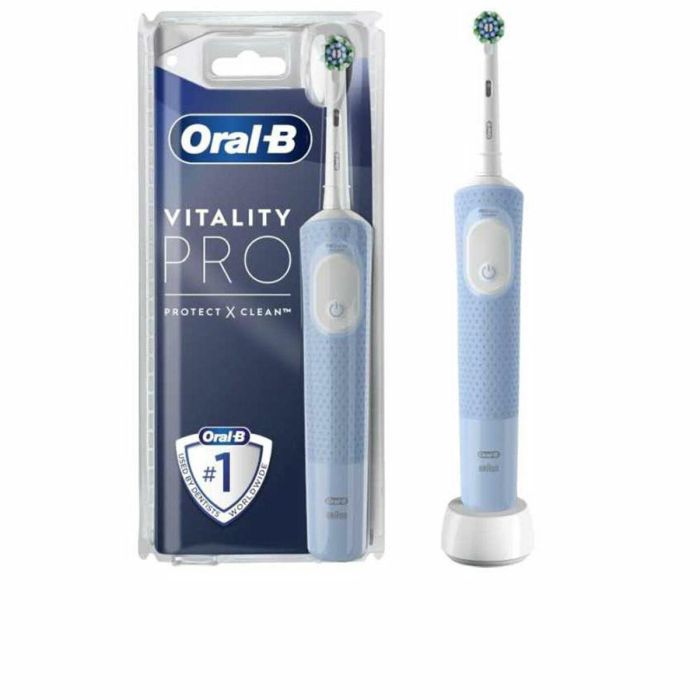 Oral-B Vitality Pro Azul Cepillo Eléctrico