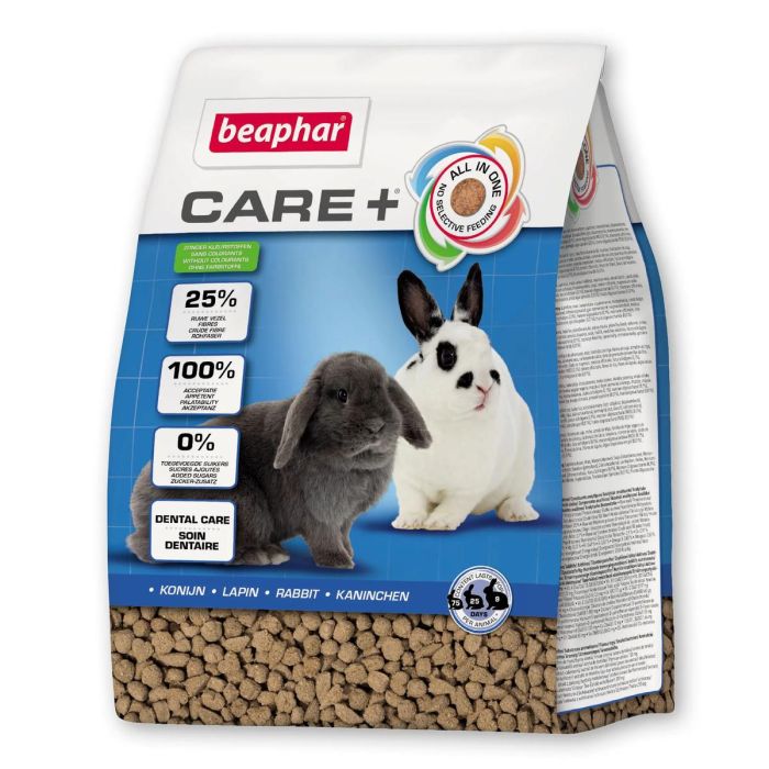 Beaphar Care+ Conejo 1,5 kg