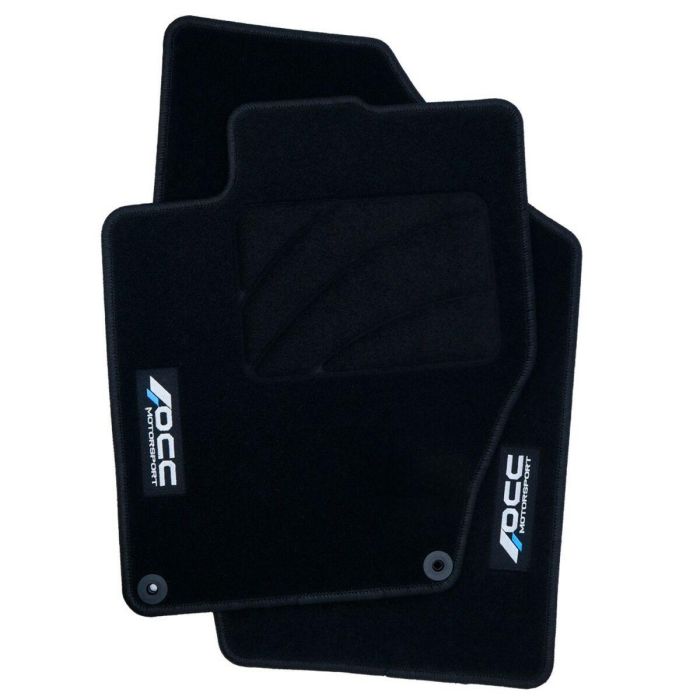 Alfombrilla para Coche OCC Motorsport OCCCT0016LOG 8 Alfombrilla para Coche OCC Motorsport OCCCT0016LOG 8