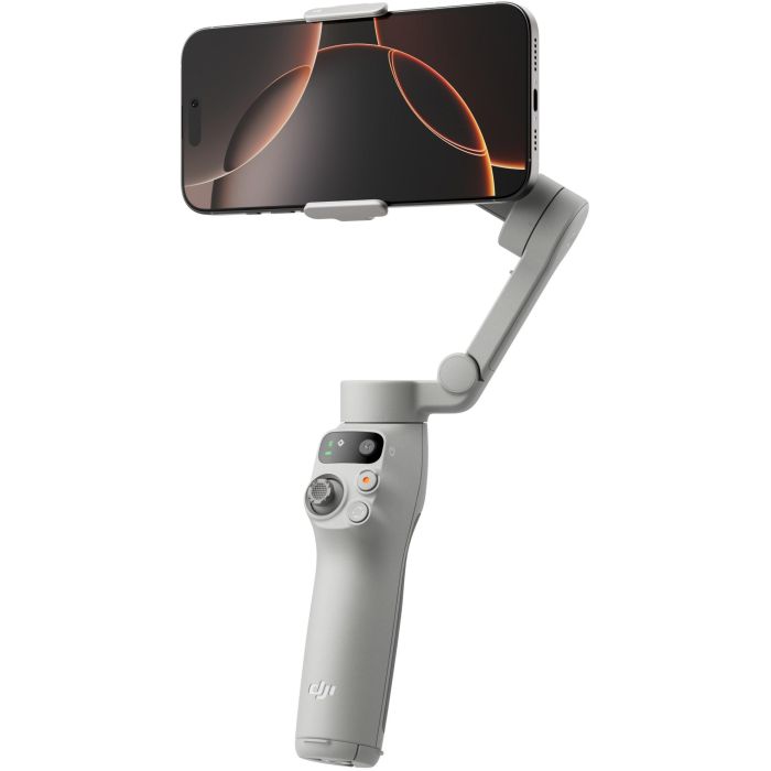 DJI 6941565997586 Osmo Mobile 7 Estabilizador para smartphone Ligero y portátil 8 DJI 6941565997586 Osmo Mobile 7 Estabilizador para smartphone Ligero y portátil 8
