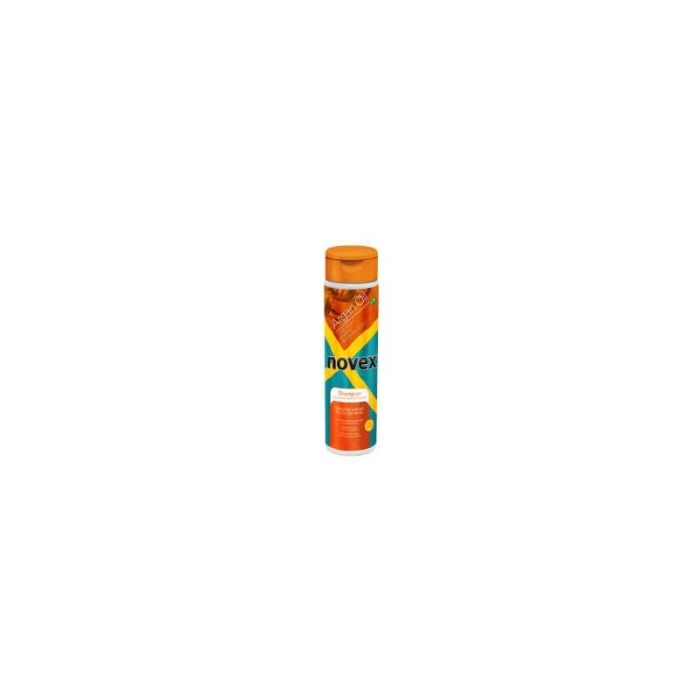 Champú Novex Argan Oil 300ml - Para cabellos resecos, con frizz y puntas abiertas Champú Novex Argan Oil 300ml - Para cabellos resecos, con frizz y puntas abiertas