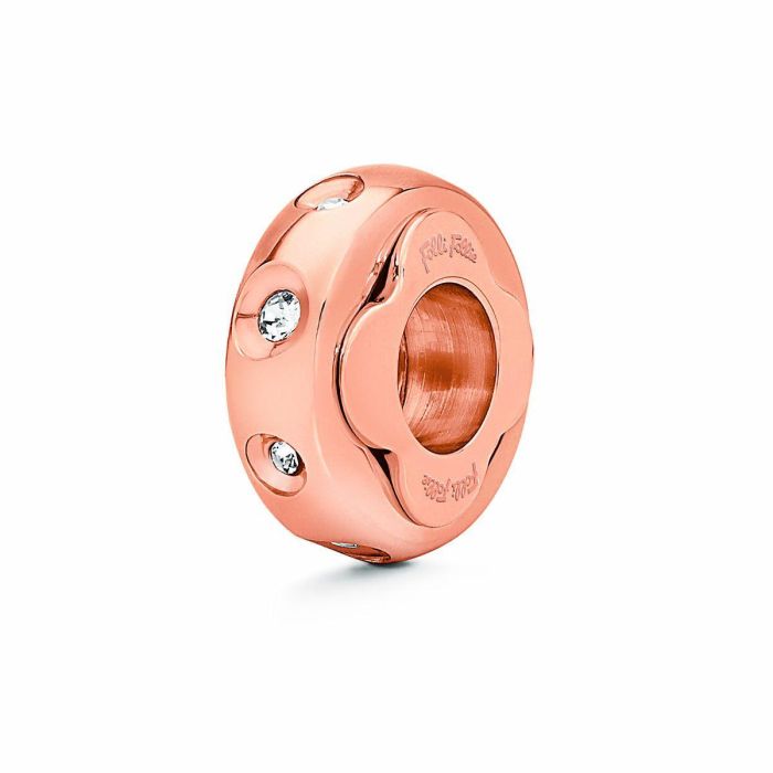 Abalorio Mujer Folli Follie 3P13T017RC Dorado 1 cm Abalorio Mujer Folli Follie 3P13T017RC Dorado 1 cm