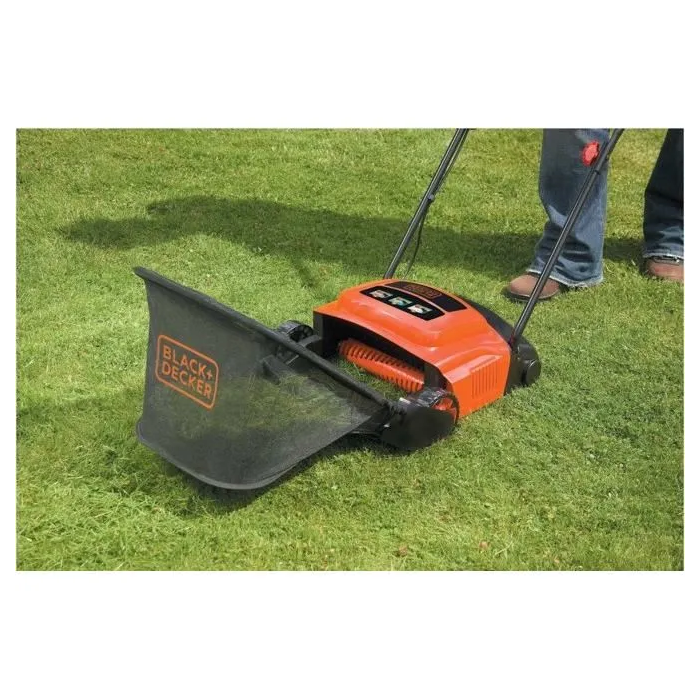 Black & Decker Aireador GD300 600W - 30 cm 1