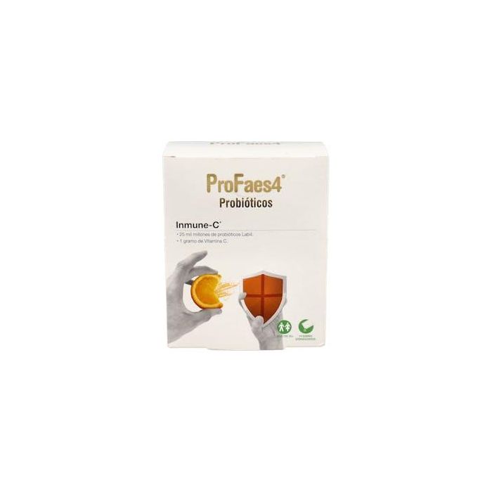 PROFAES4 Energy-C 14 Sobres 10 G