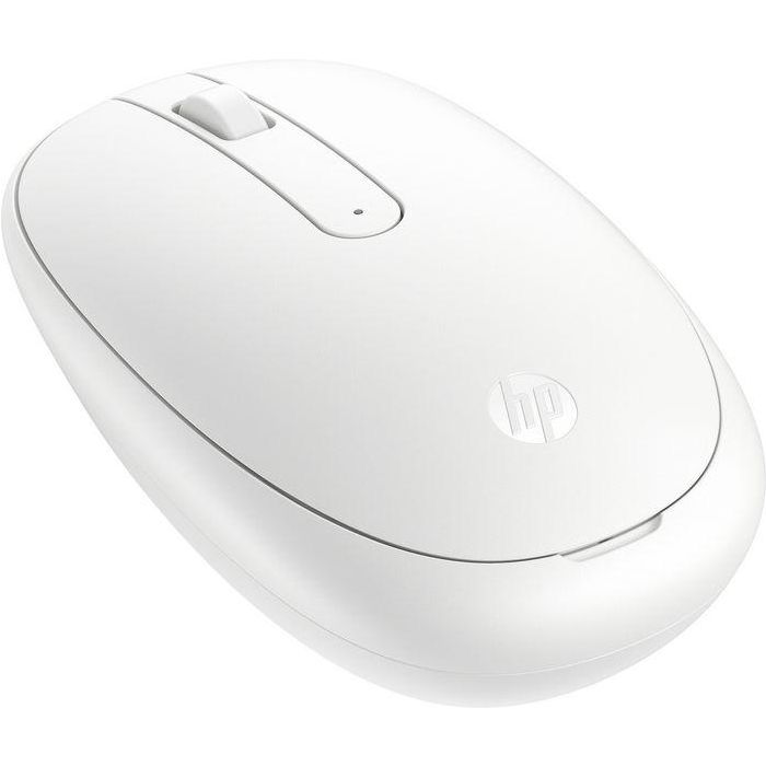 HP 240 Lunar White Bluetooth Mouse Inalámbrico 3 HP 240 Lunar White Bluetooth Mouse Inalámbrico 3