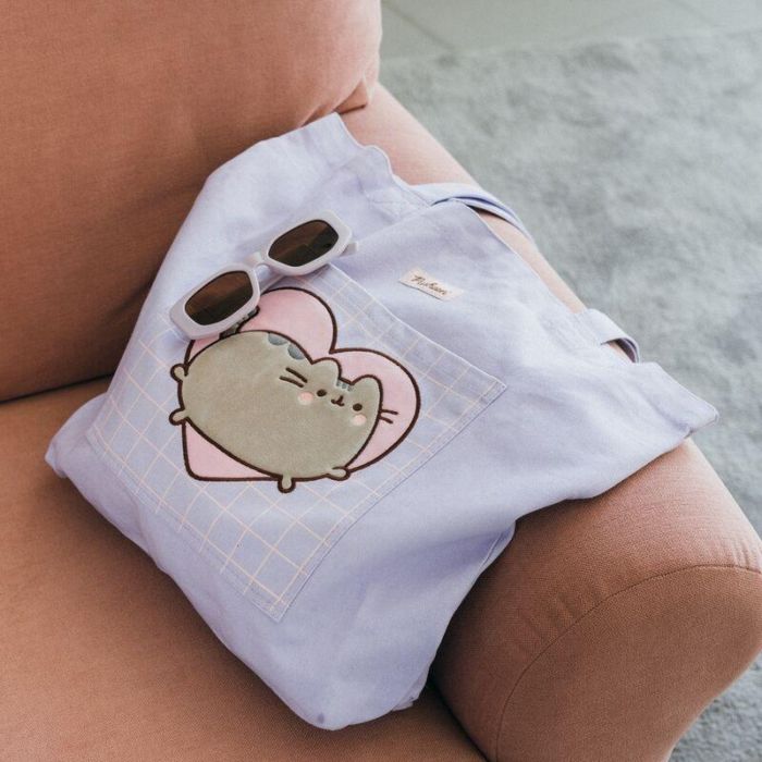 Bolsa shopping premium Moments Pusheen 3 Bolsa shopping premium Moments Pusheen 3