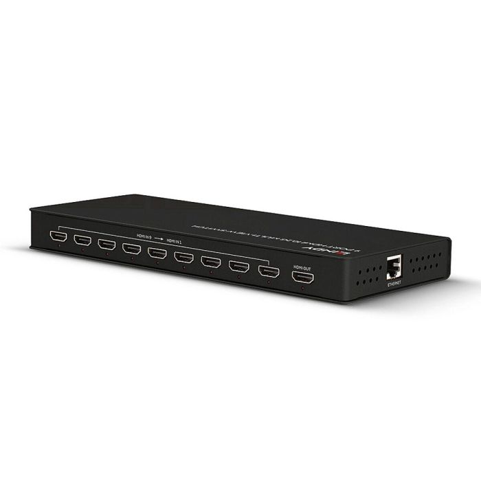 Hub USB LINDY 38330 Negro 6 Hub USB LINDY 38330 Negro 6
