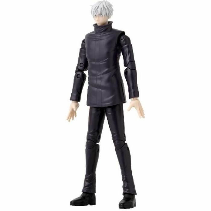 Bandai BAN3296580369867 Figura Anime Heroes Jujutsu Kaisen Gojo Hollow Purple 17 cm, 16 puntos de articulación 11