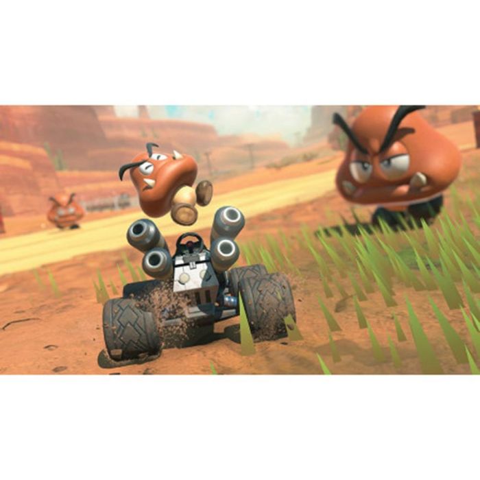 Nintendo Mario Kart World para Nintendo Switch 2 - Juego de Carreras Multijugador, Nuevos Circuitos y Modos de Juego 2 Nintendo Mario Kart World para Nintendo Switch 2 - Juego de Carreras Multijugador, Nuevos Circuitos y Modos de Juego 2