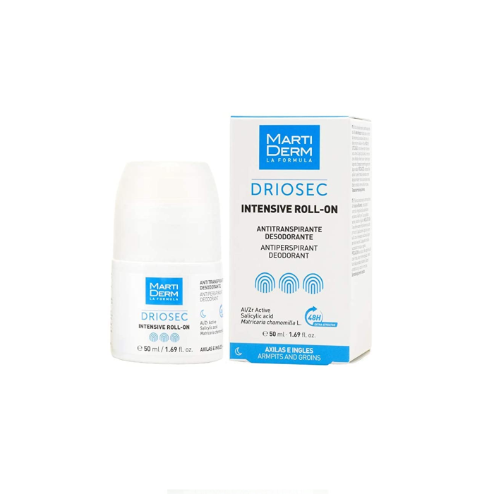 Martiderm Driosec Intensive Roll On No Sales In Europe