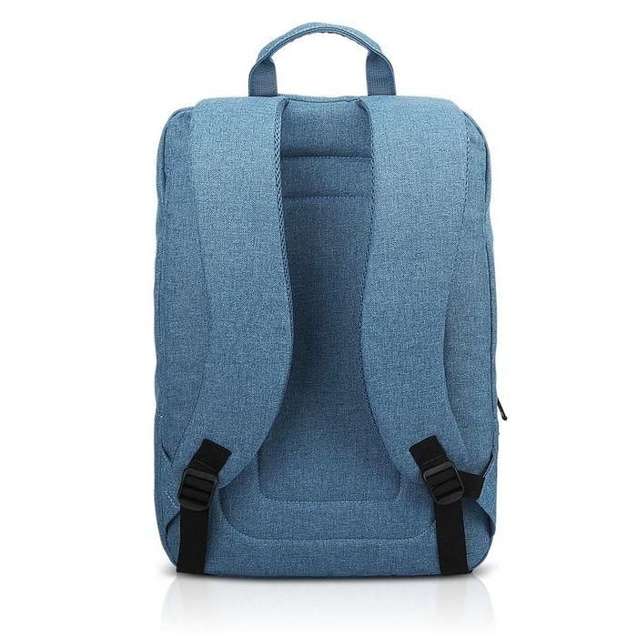 Lenovo Mochila Casual para Portátil de 15.6 Pulgadas B210, Tela Repelente al Agua, Amplio Compartimento Principal y Bolsillos Internos 2