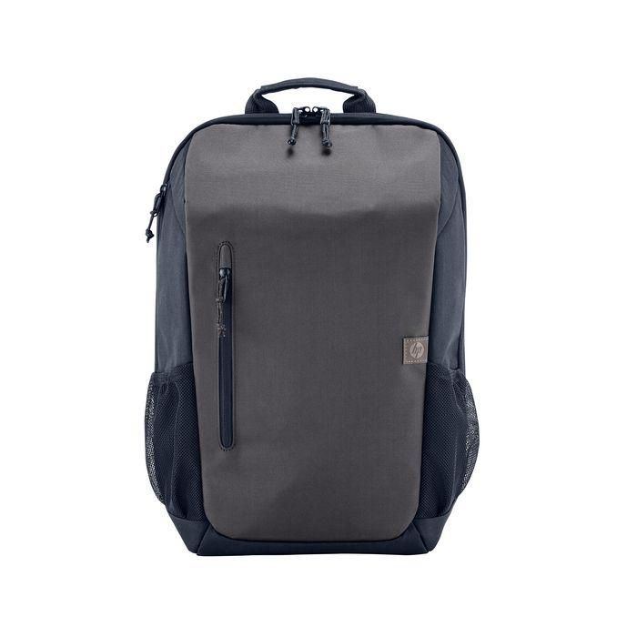 HP Travel 18L Laptop Backpack para portátiles de hasta 15.6 pulgadas, Iron Grey 0 HP Travel 18L Laptop Backpack para portátiles de hasta 15.6 pulgadas, Iron Grey 0