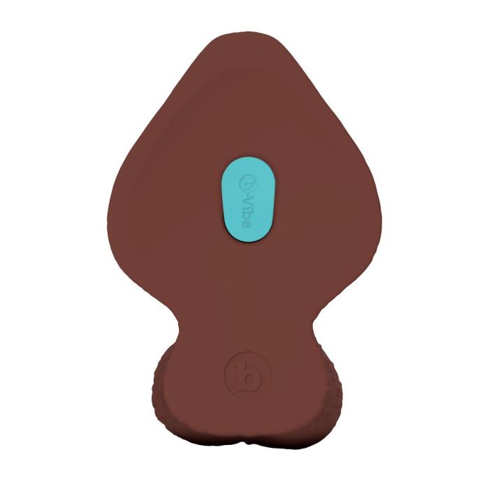 Consolador Realista B-Vibe Silicona Ø 6,3 cm (19,5 cm) 4 Consolador Realista B-Vibe Silicona Ø 6,3 cm (19,5 cm) 4