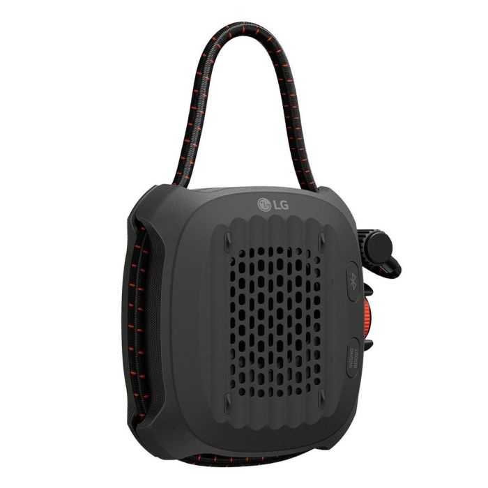 Altavoz Bluetooth Portátil LG XG2TBK Negro 5 W 1 Altavoz Bluetooth Portátil LG XG2TBK Negro 5 W 1