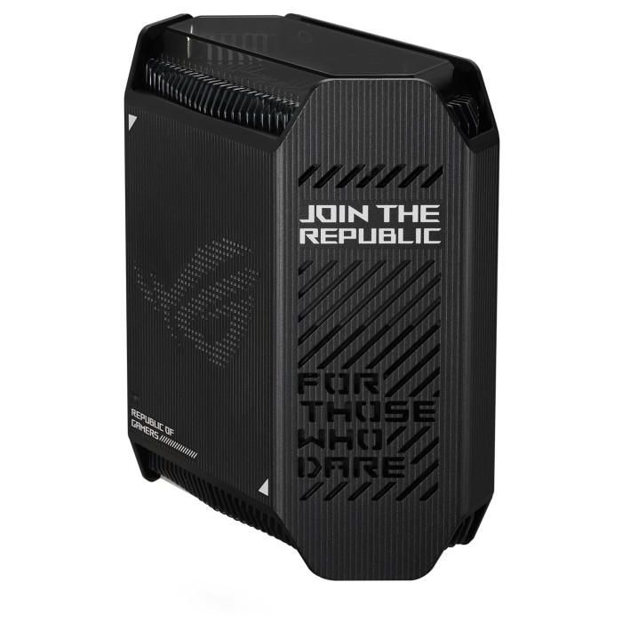 ASUS ROG Rapture GT-AX10000 GT6 (B-2-PK) Router WiFi 6 Mesh Tribanda, cobertura 538m², Negro 2